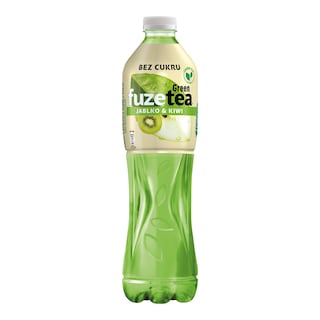 FuzeTea Green Tea Jablko a kiwi