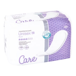 Care inkontinenční Vložky super unisex