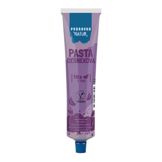 Podravka Natur kořenící pasta česneková