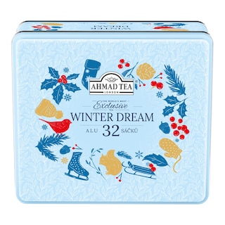 Ahmad Winter Dream Blue Kolekce čajů