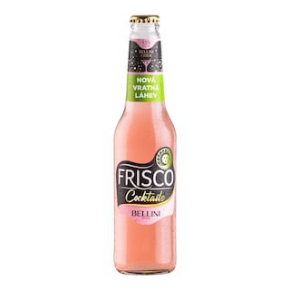 Frisco Cocktails bellini style