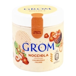 Grom Gelato Lískový ořech