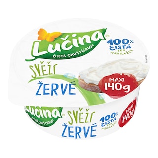 Lučina Svěží žervé