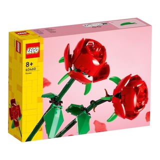 LEGO Růže