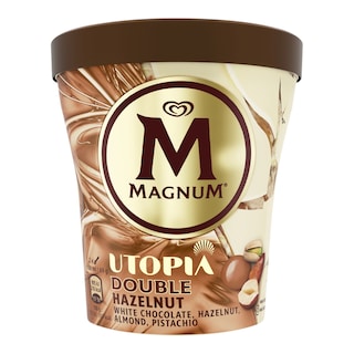 Magnum Utopia Double Hazelnut