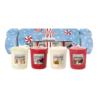 Yankee Candle Vánoční sada svíček