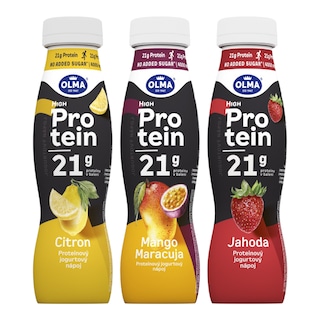 Olma High Protein nápoj Mix