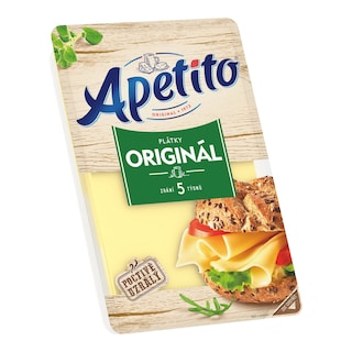 Apetito plátky Originál