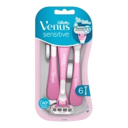 Gillette Venus Sensitive dámská pohotová holítka