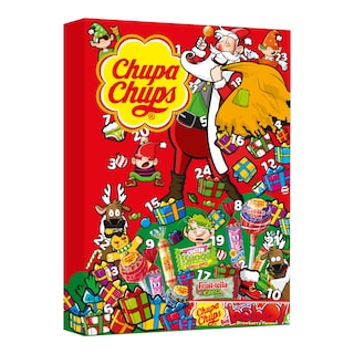 Chupa Chups Adventní kalendář