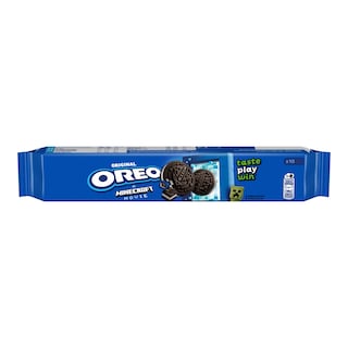Oreo sušenky s vanilkovou náplní