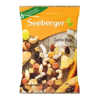 Seeberger Směs Caribic Royal