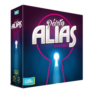 Albi Párty alias mystery
