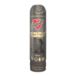 Pepino Lubrikační gel 2v1