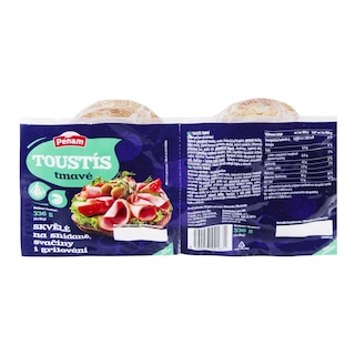 Penam Toustís tmavé