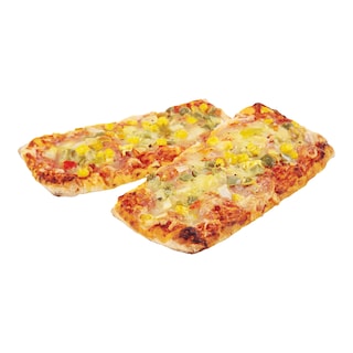Pinsa vegetariána
