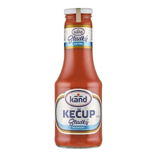 Kand Kečup extra sladký
