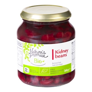 Nature's Promise Bio Červené fazole