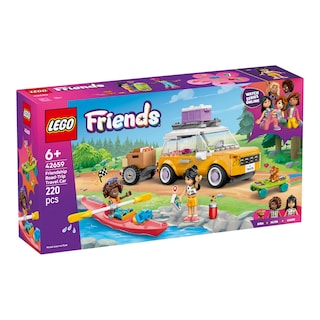 LEGO Friends Výlet v autě s přáteli