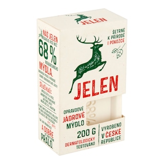 Jelen Jádrové mýdlo