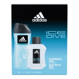 Adidas Ice Dive vánoční kazeta