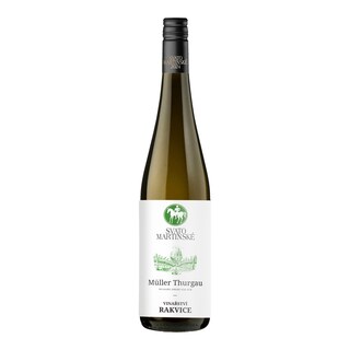 Réva Rakvice Müller Thurgau