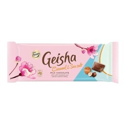 Geisha Čokoláda Karamel a mořská sůl