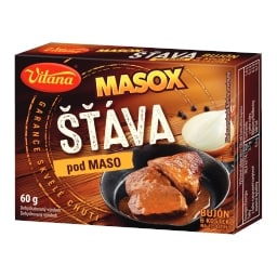 Masox Šťáva pod maso