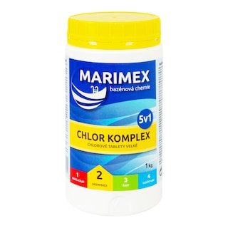 Marimex Chlor Komplex 5v1