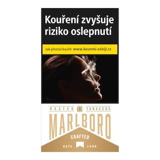 Marlboro Crafted 100s Gold