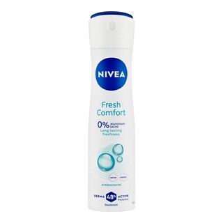 Nivea Fresh Comfort deodorant