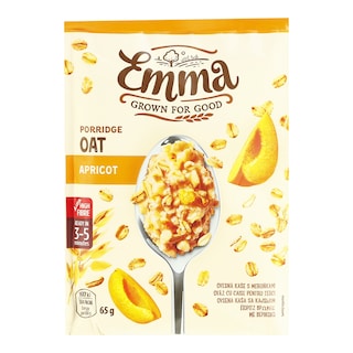 Emma Ovesná kaše s meruňkami