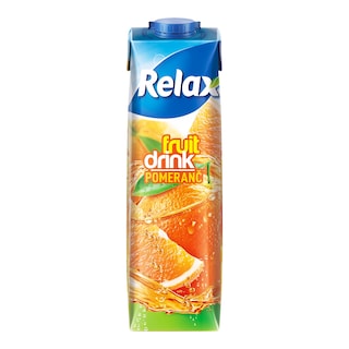 Relax Fruit drink pomeranč