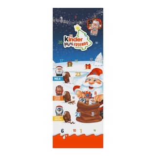 Kinder Adventní kalendář Mini friends