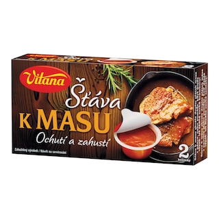 Vitana Šťáva k masu