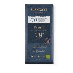 Bio Hořká čokoláda 78% bez přidaného cukru