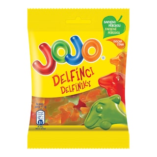 JOJO Delfínci