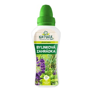 NATURA Kapalné hnojivo bylinková zahrádka