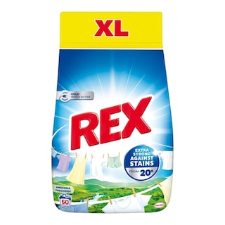 Rex Prášek Amazonia Freshness