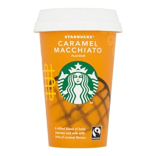 Starbucks Caramel Macchiato