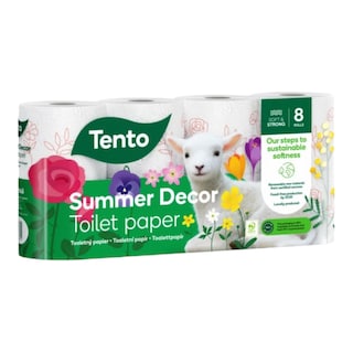 Tento Season Decor Toaletní papír