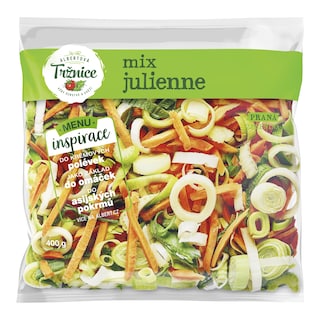 Albert Mix Julienne zelenina
