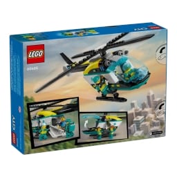 LEGO Záchranářská helikoptéra