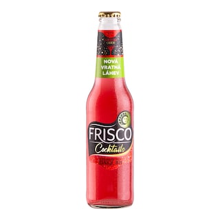 Frisco Cocktails strawberry daiquiri style
