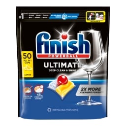 Finish Ultimate All in 1 Tablety do myčky