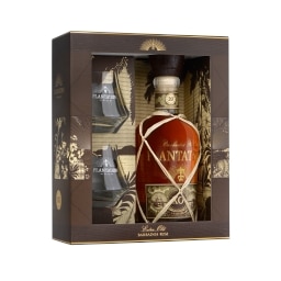 Plantation x.o. h anniver sary kl. gift box rum 5x