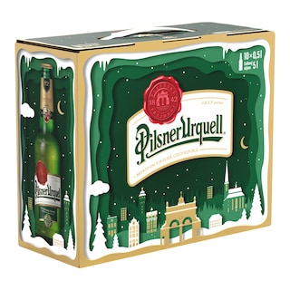 Pilsner Urquell Světlý ležák dárkové balení