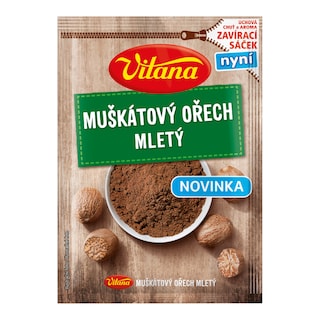 Vitana Muškátový ořech mletý