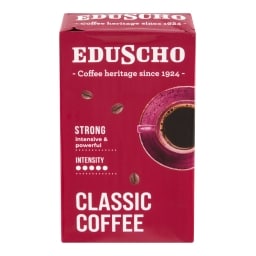 Eduscho Classic Strong mletá káva