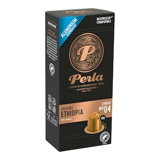 Perla Ethiopia Kávové kapsle